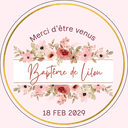 Yellow Simple Handmade Orange Juice Product Label (1000 x 1000 px).webp