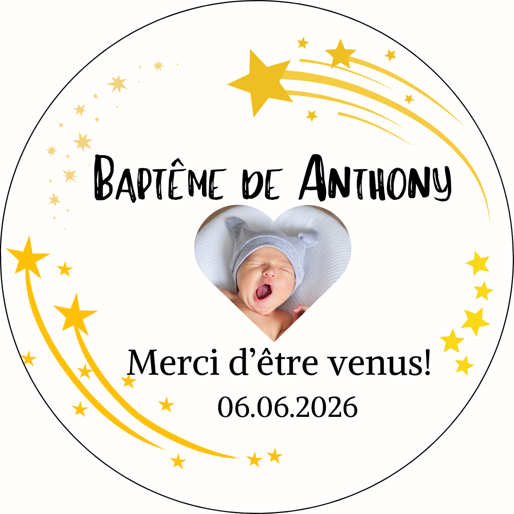 Yellow Simple Handmade Orange Juice Product Label (1000 x 1000 px).webp