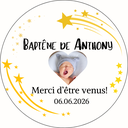 Yellow Simple Handmade Orange Juice Product Label (1000 x 1000 px).webp