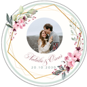 Yellow Simple Handmade Orange Juice Product Label (1000 x 1000 px).webp