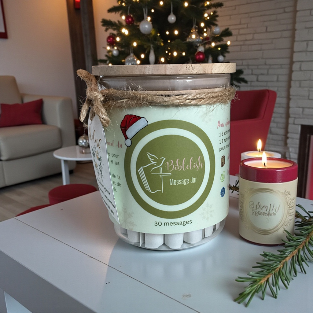 Pot édition spécial Noël 