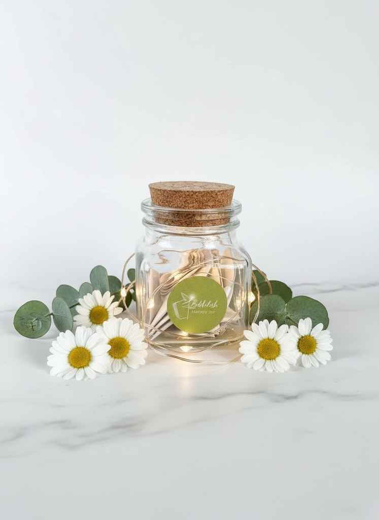 Pot Personnalisé Mariage (Tag D)